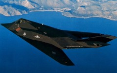 F-117 Nighthawk / 1600x1200
