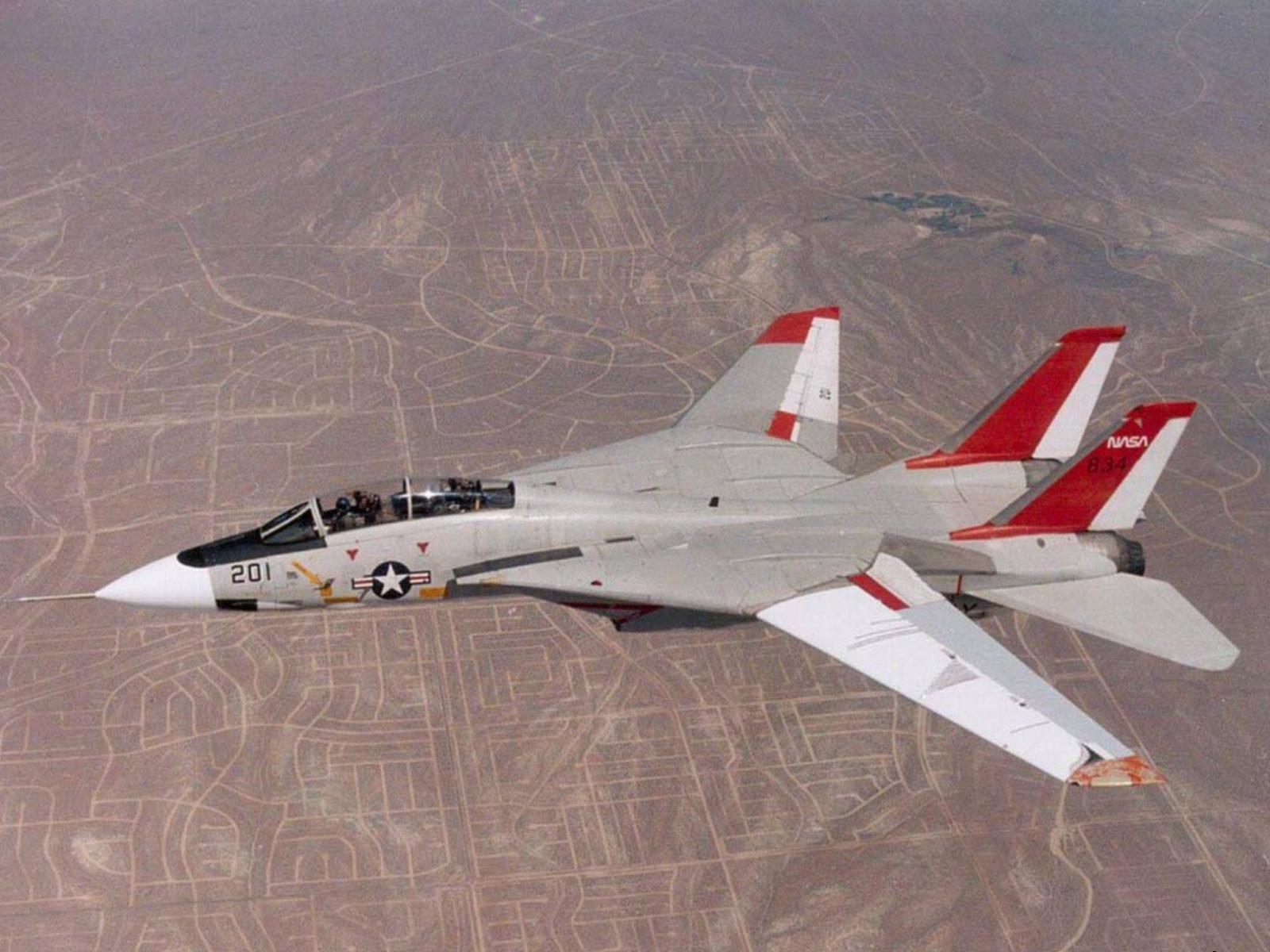 Обои F-14 1600x1200
