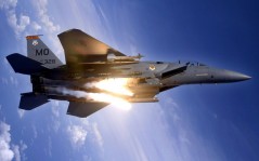 F-15E Strike Eagle / 1600x1200