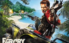 Far Cry: Vengeance / 1280x1024