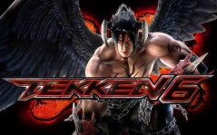  Tekken 6 / 1920x1200