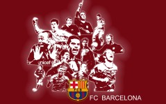 FC Barcelona / 2560x1600