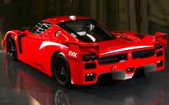 Ferrari FXX / 1024x768