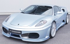 Ferrari - Hamann-Ferrari-F430 / 1600x1200