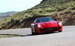 Ferrari Road / 1600x1200