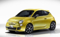 Fiat-500-Coupe-Zagato-Conceptx / 1600x1200