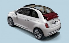 Fiat 500C / 1920x1200