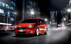 Fiat Grand-punto / 1920x1200