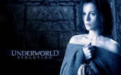 Film Underworld Evolution - на рабочий стол по фильму Другой Мир эволюция / 1024x768