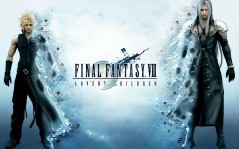 Final Fantasy VII: Advent Children / 1024x768