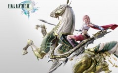 Final Fantasy XIII / 1152x864