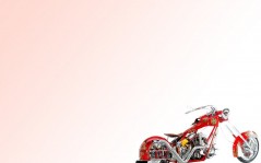 Fire Bike / 1440x900