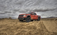 Ford F150 SVT Raptor / 1920x1200