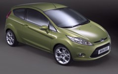 Ford Fiesta 2008  ,   / 1920x1080