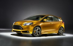 Ford Focus ST 2012 / 1920x1200