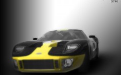 Ford GT 40 / 1280x1024