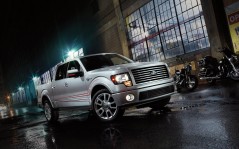 Ford Harley-Davidson F-150 2011 / 1920x1200