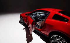 Ford Mustang 2010 / 1920x1200