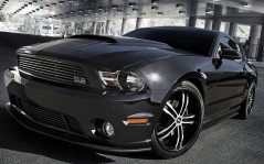 Ford Mustang DUB Edition / 1280x1024