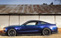 Ford Mustang   / 1600x1200