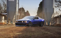 Ford Mustang   / 1600x1200