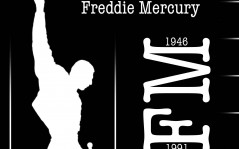 Freddie Mercury / 1600x1200