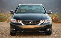 Front Lexus / 1600x1200