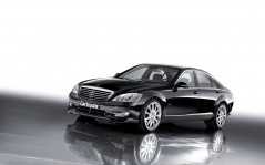 Front Mercedes-Benz S500 Carlsson / 1600x1200