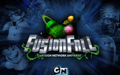 FusionFall / 1280x1024