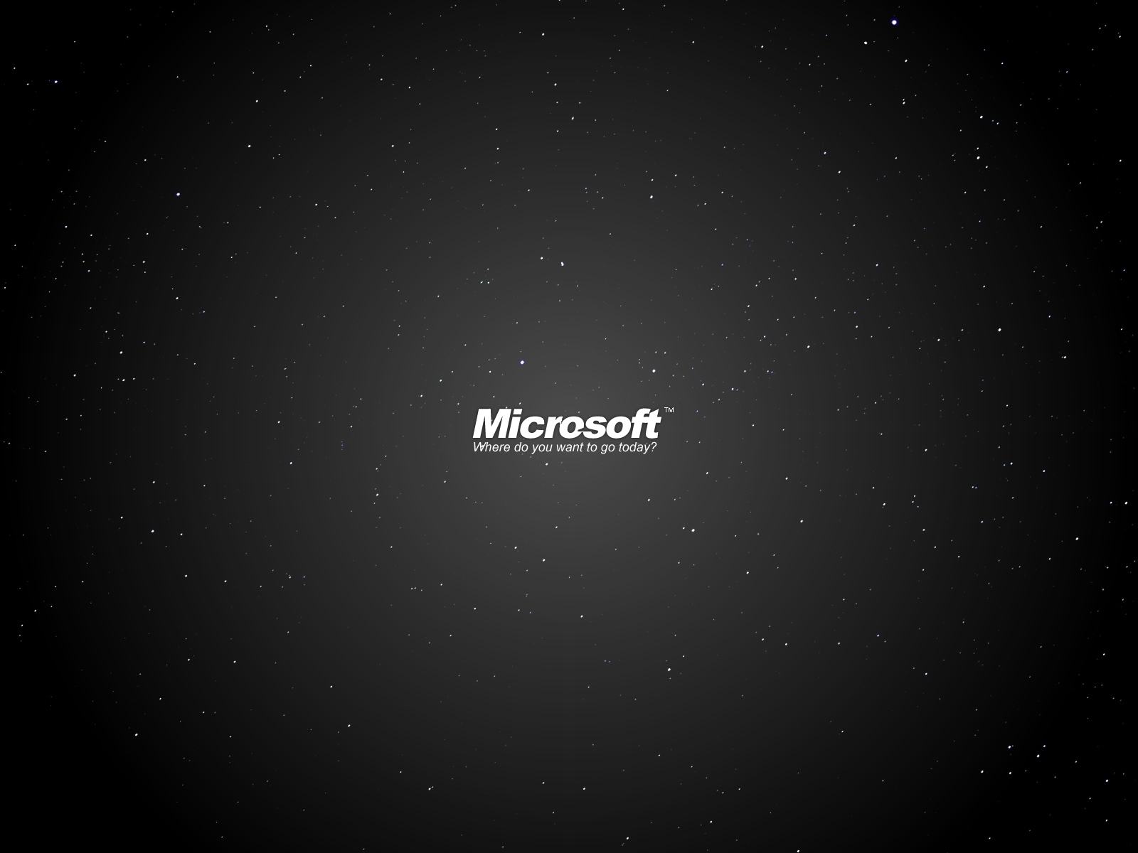 Обои Галактика Microsoft 1600x1200