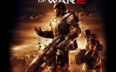 Gears of War 2-4 / 1440x900