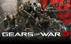 Gears of War  3 / 1600x1200