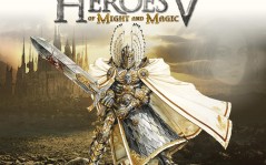     5, Heroes V / 1600x1200