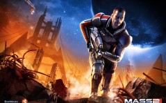   Mass Effect 2 / 1600x1200
