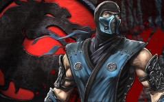   Mortal Combat - Sub Zero / 1920x1080