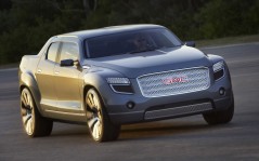 GMC Denali XT Concept / 1920x1200