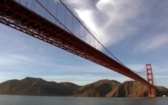 Goldengate Bridge / 1920x1200