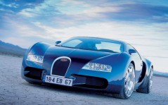  Bugatti EB 18 Veyron / 1600x1200