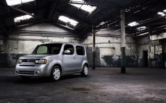  Nissan Cube   / 1920x1200