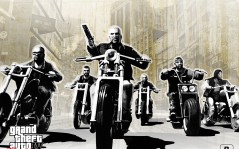 Grand Theft Auto IV: Lost and Damned / 1600x1200