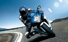 GSX-R 600 / 1600x1200