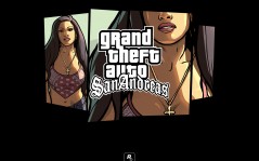 GTA San Andreas / 1600x1200