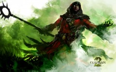 Guild Wars 2 Sorcerer / 1920x1200