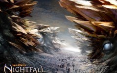 Guild Wars: Nightfall / 1600x1200