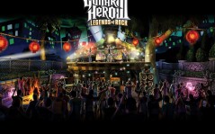 Guitar Hero 3: Legends of Rock / 1280x1024