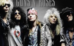 Guns N'Roses / 1600x1200