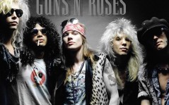 Guns N Roses / 1024x768