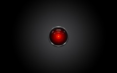 HAL 9000 / 2560x1600