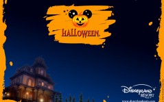 Happy Halloween Disneyland / 1600x1200
