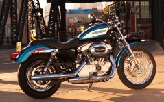 Harley-Davidson Sportster XL1200R / 1920x1200